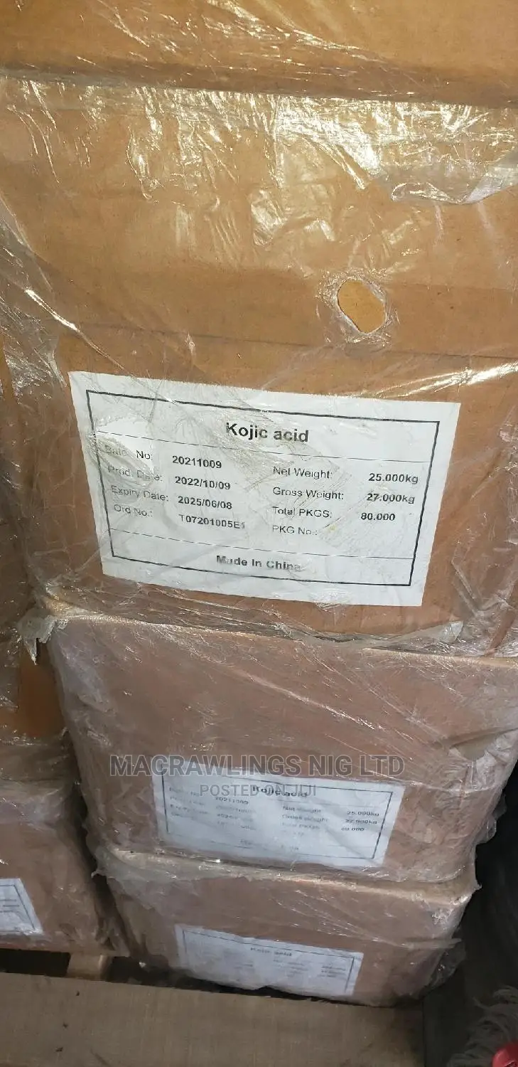 Kojic Acid Powder