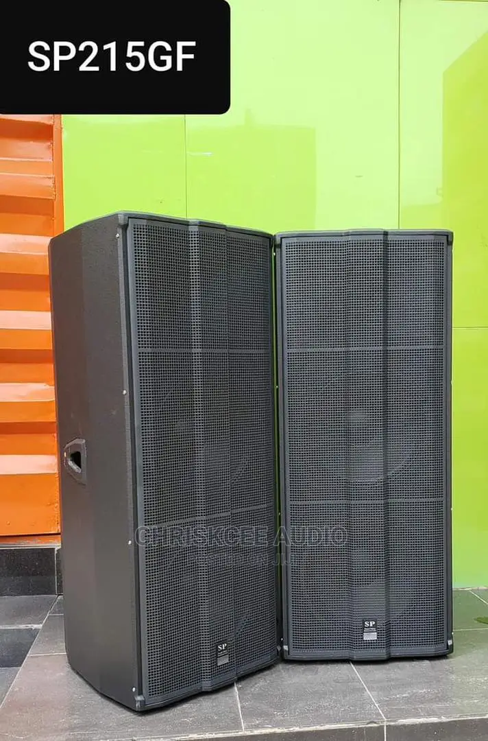 Sound Prince Double Speaker-Pair