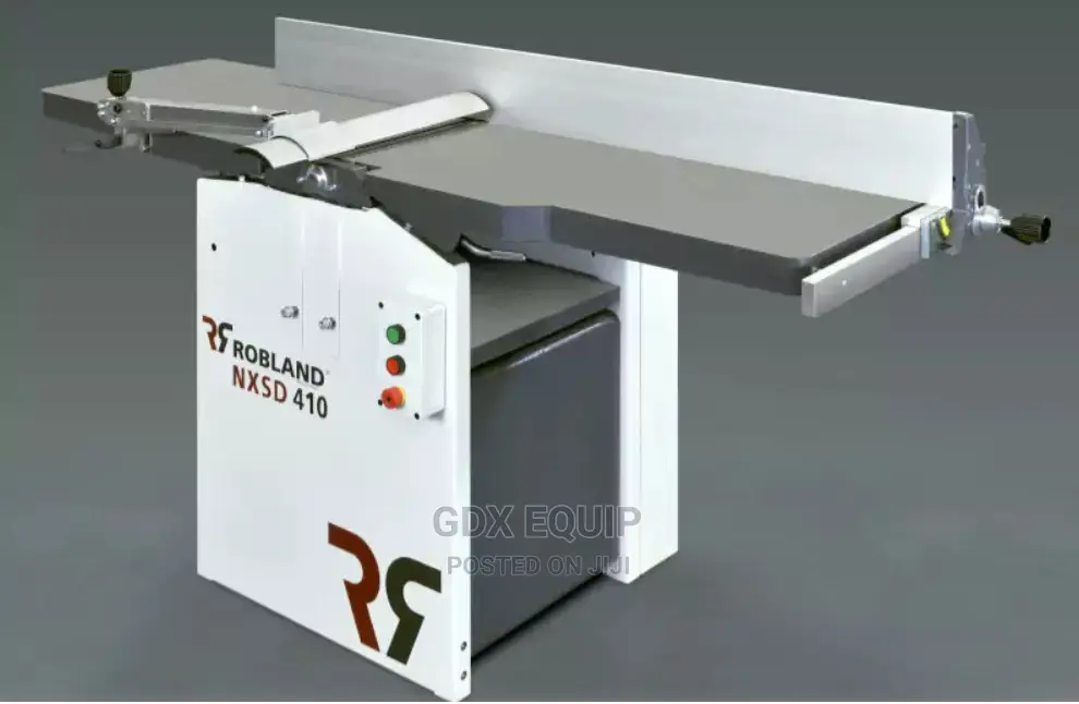 Robland Nxsd410 Planer Thicknesser