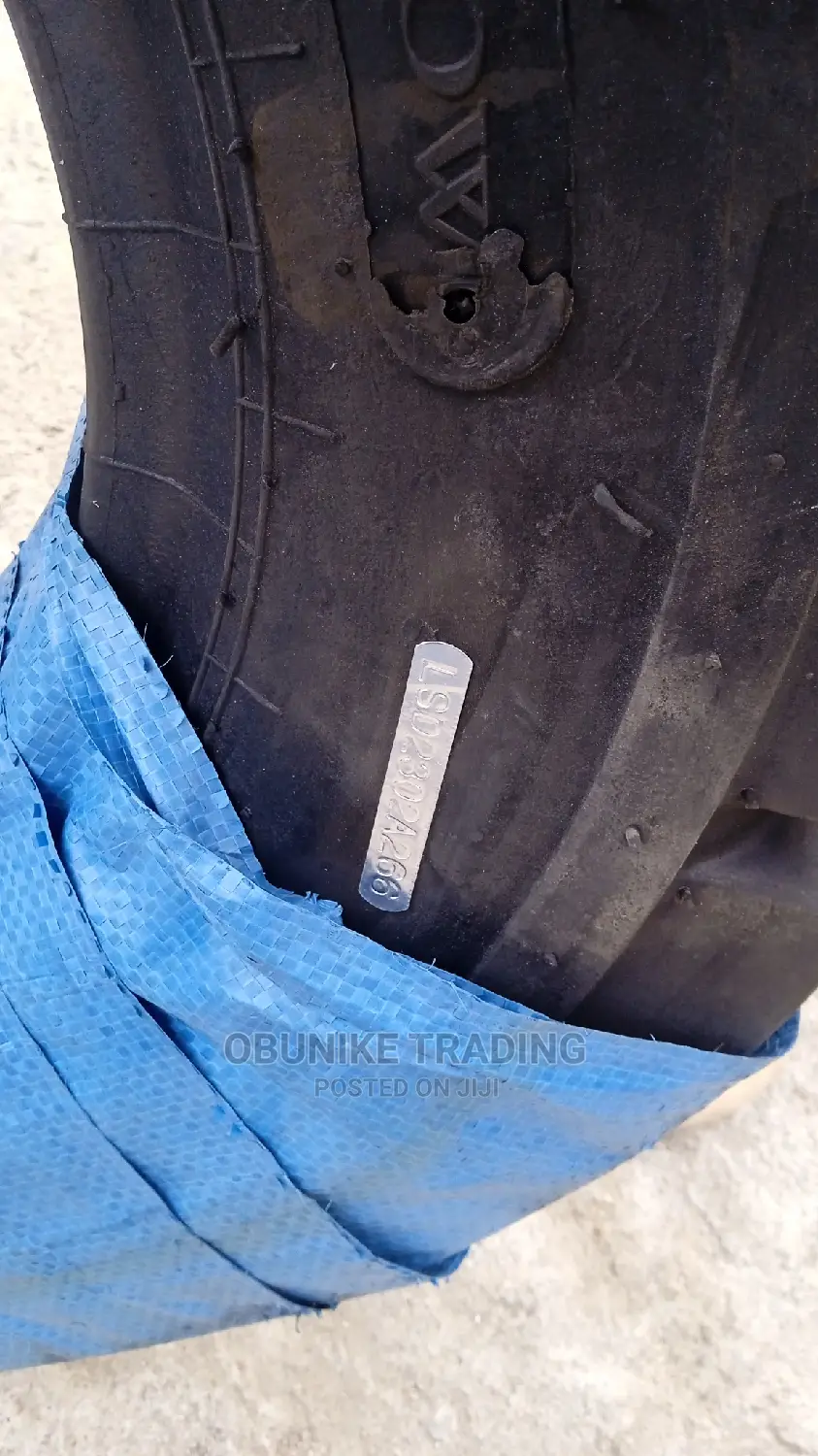 7.00-12 Arrow Tyre (Tube Type)