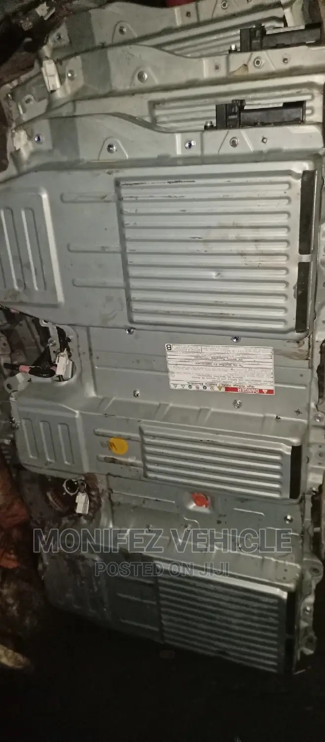 Complete Hybrid Battery Pack