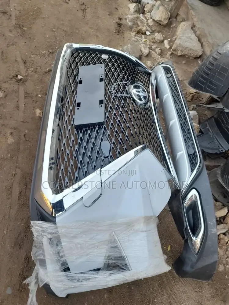 RAV4 Upgrade 2018 Lexus Face