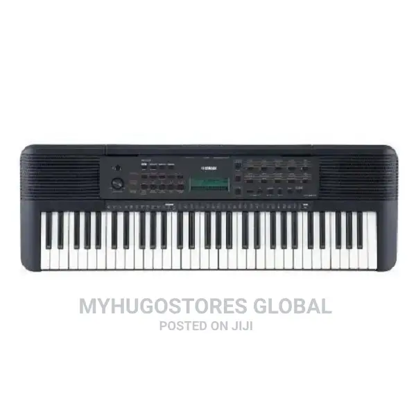 Yamaha PSR E273 Keyboard With Power Adapter