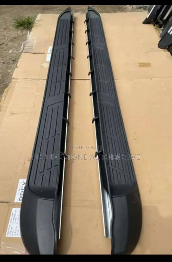 Side Step for Cars and Jeeps