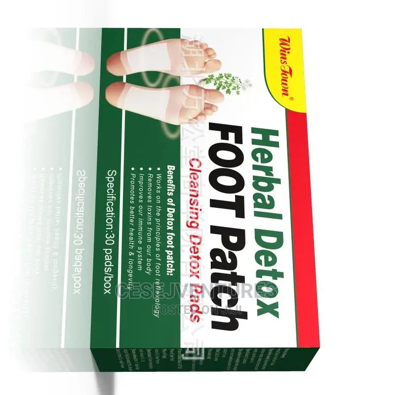Detox Foot Pads