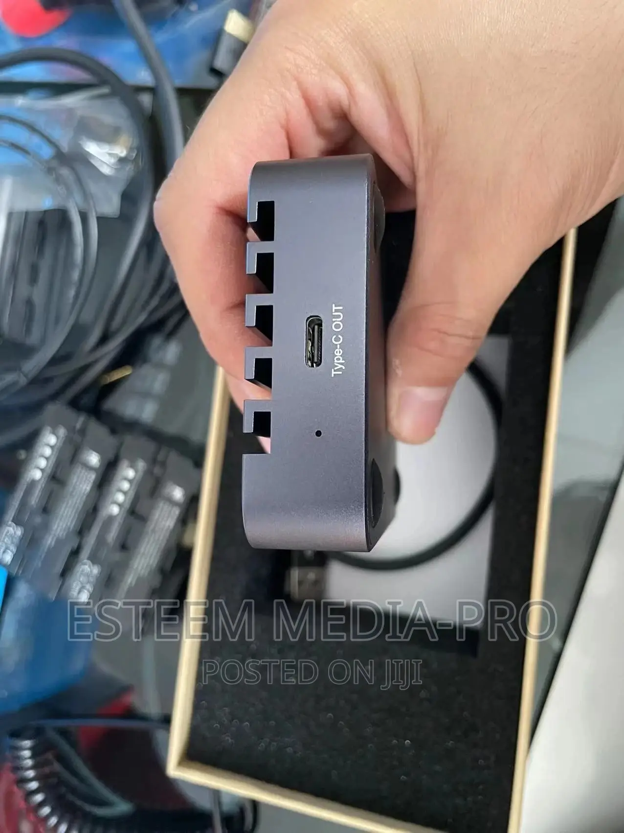 2-Channel Hdmi-Compatible Video Capture Card