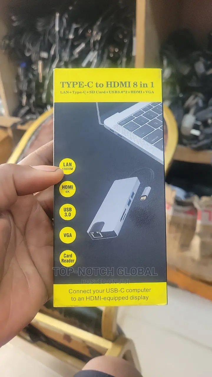 Type C Dock Station