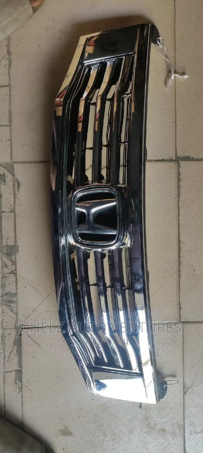 Front Grille Honda Accord 2008 (Fancy)