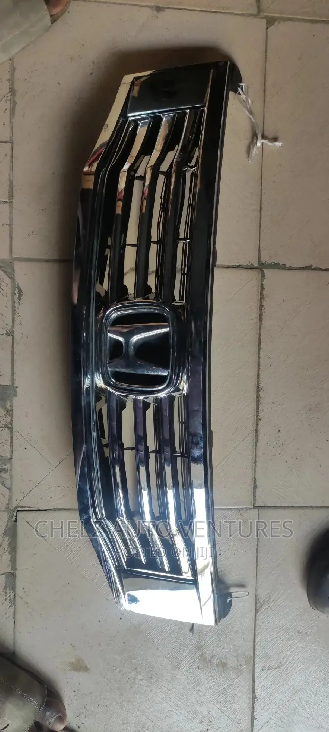 Front Grille Honda Accord 2008 (Fancy)