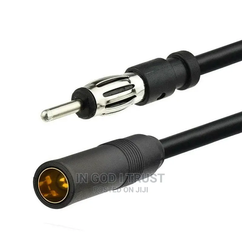 Car Antenna Signal Amplifier Set AM FM Radio Signal