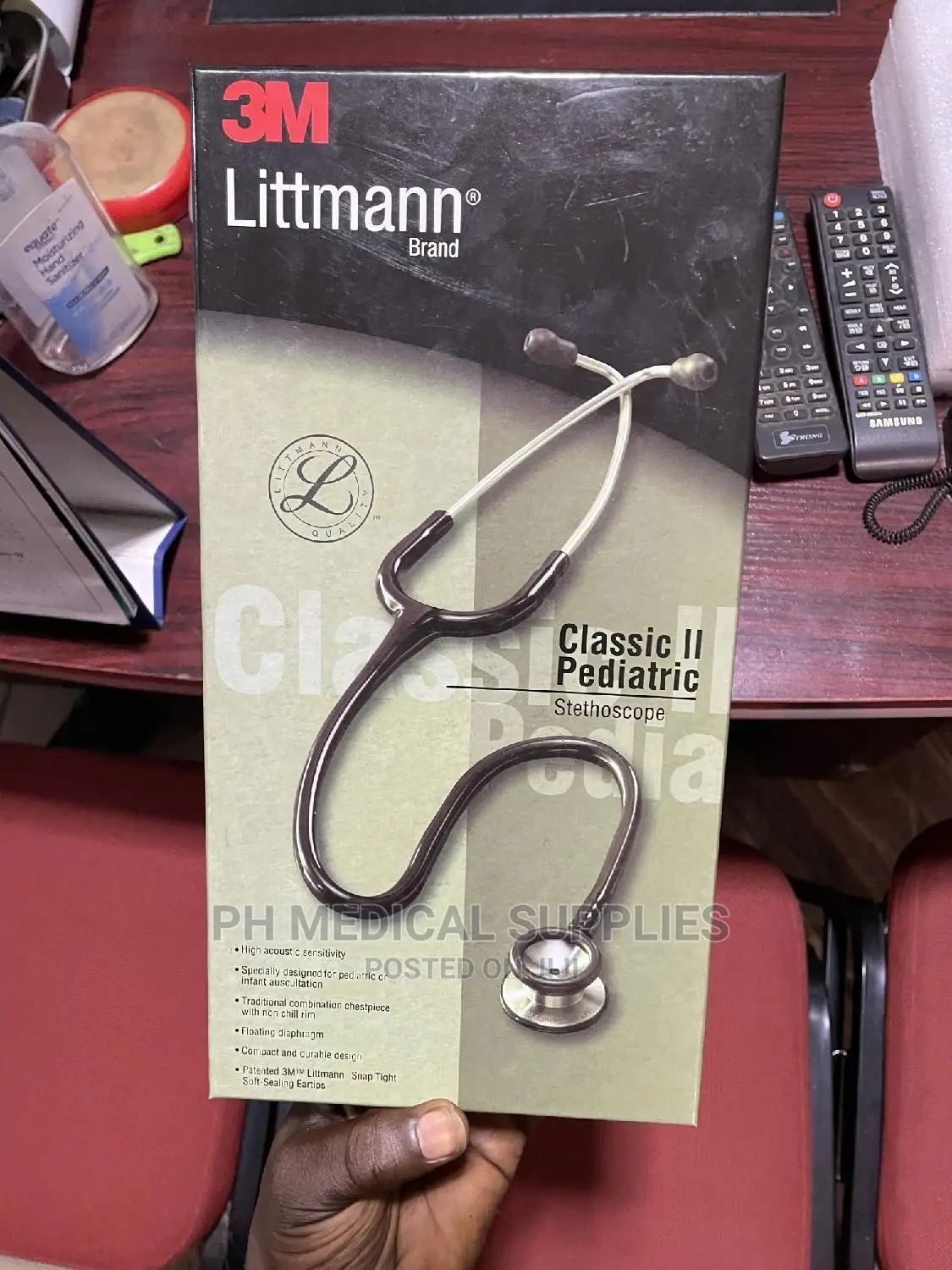 Littman Paediatric Stethoscope
