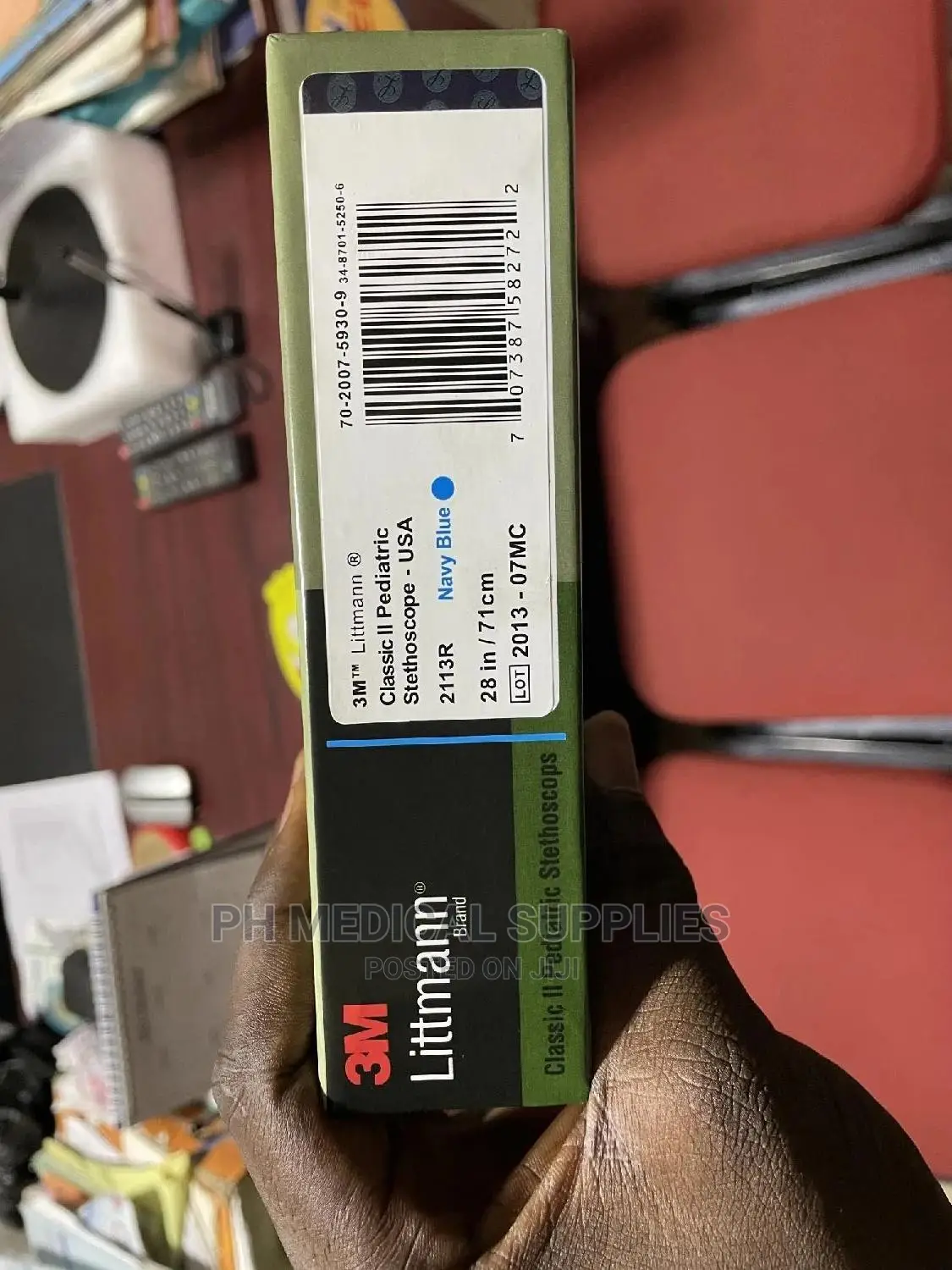 Littman Paediatric Stethoscope