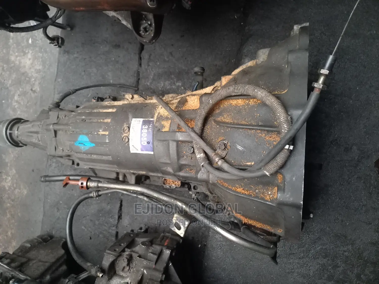 Gearbox Toyota 4runner 2002