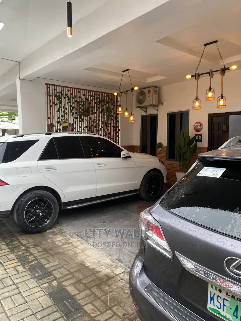 Furnished 4bdrm Townhouse / Terrace in Spring Garden Estate, Chevron