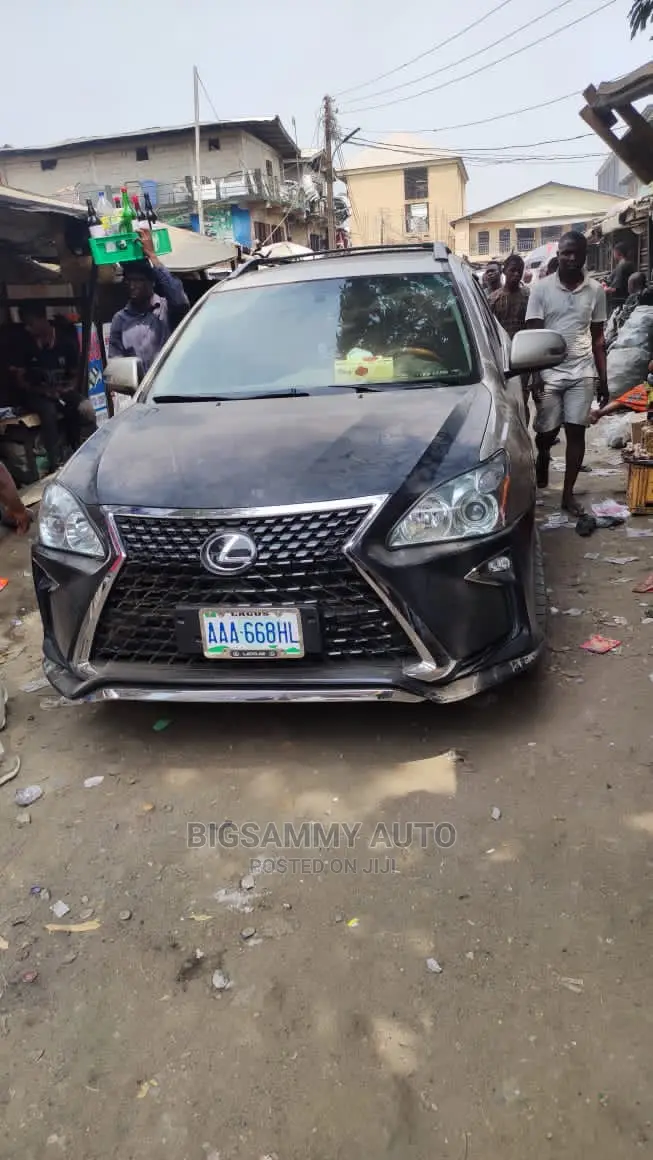 RX 330 Upgrade Kit/ RX 330 Upgraded to 350 Face
