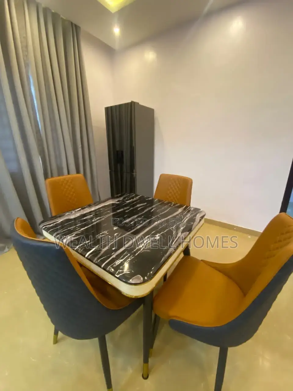 Furnished 3bdrm Bungalow in Rabatel Estate, Akure for sale