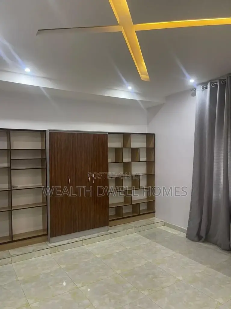 Furnished 3bdrm Bungalow in Rabatel Estate, Akure for sale