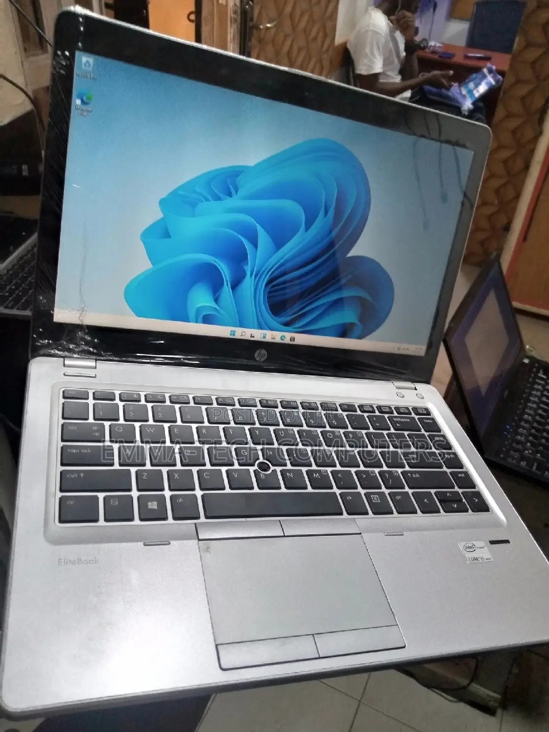 Laptop HP EliteBook Folio 9470M 4GB Intel Core I7 HDD 500GB