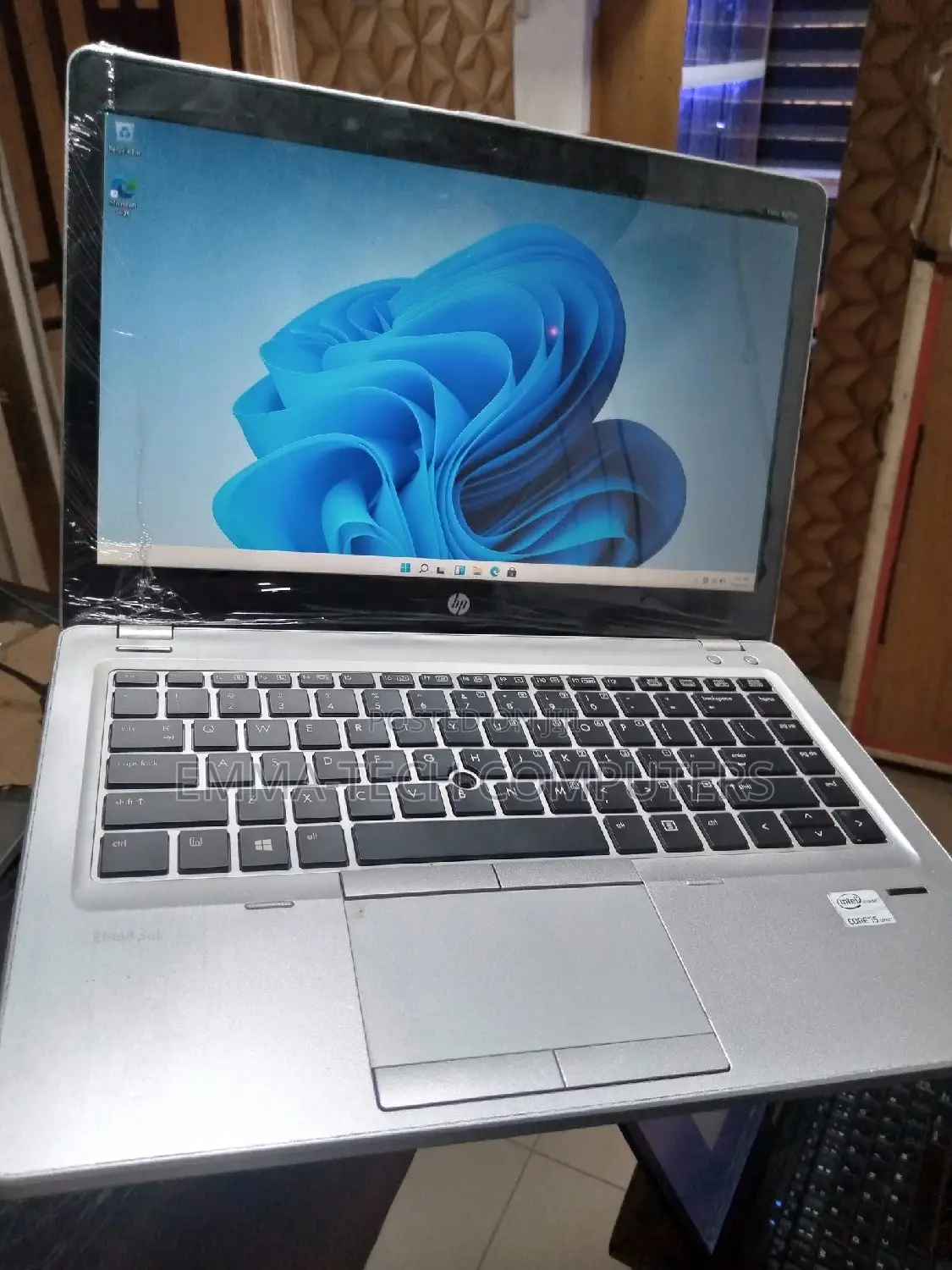 Laptop HP EliteBook Folio 9470M 4GB Intel Core I7 HDD 500GB