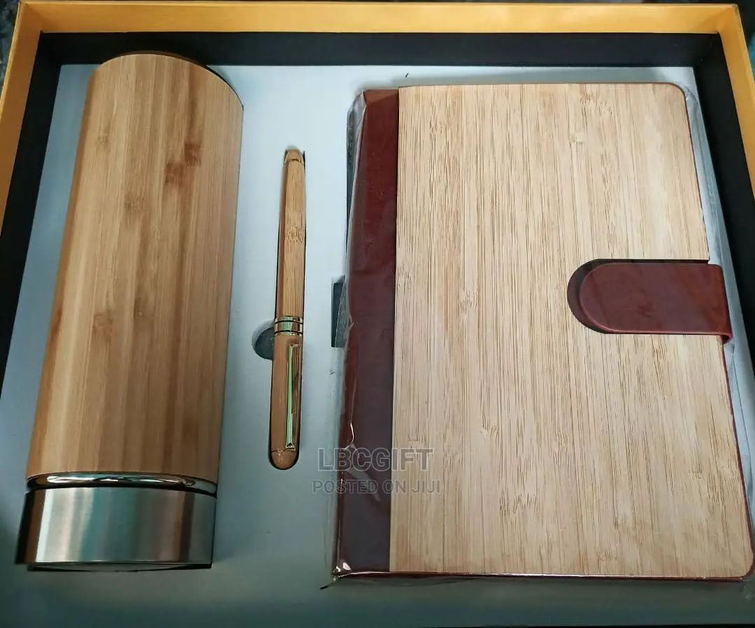 Executive 3 in 1 Bamboo Giftset (Wholesales Only)