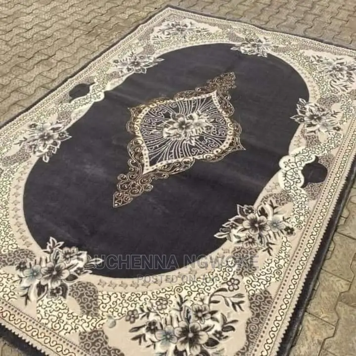 Original Turkish Center Rug