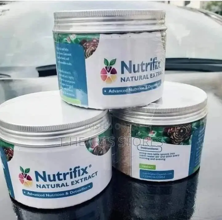 Nutrifix Natural Extract