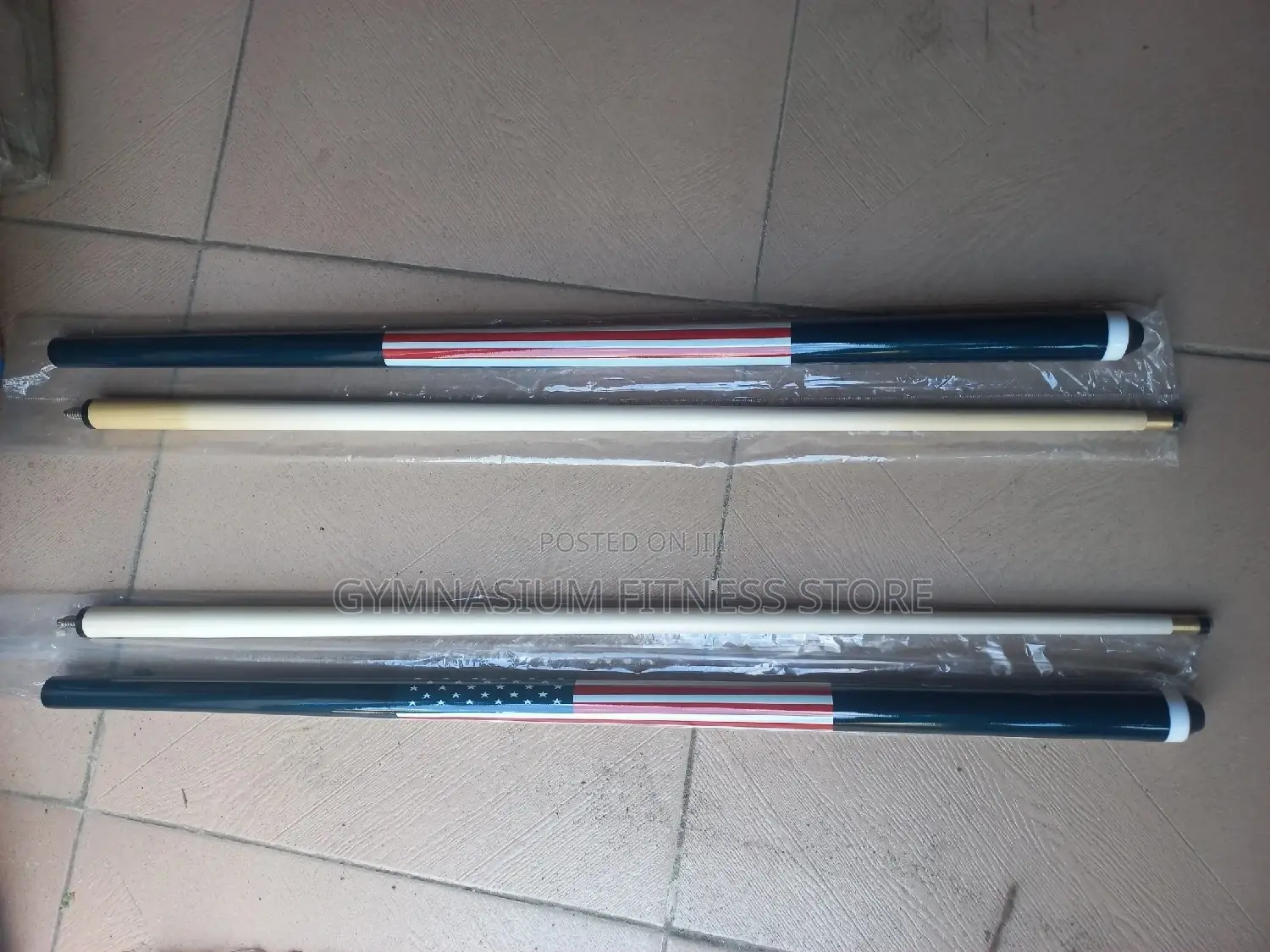 American Design Cue Detachable X123