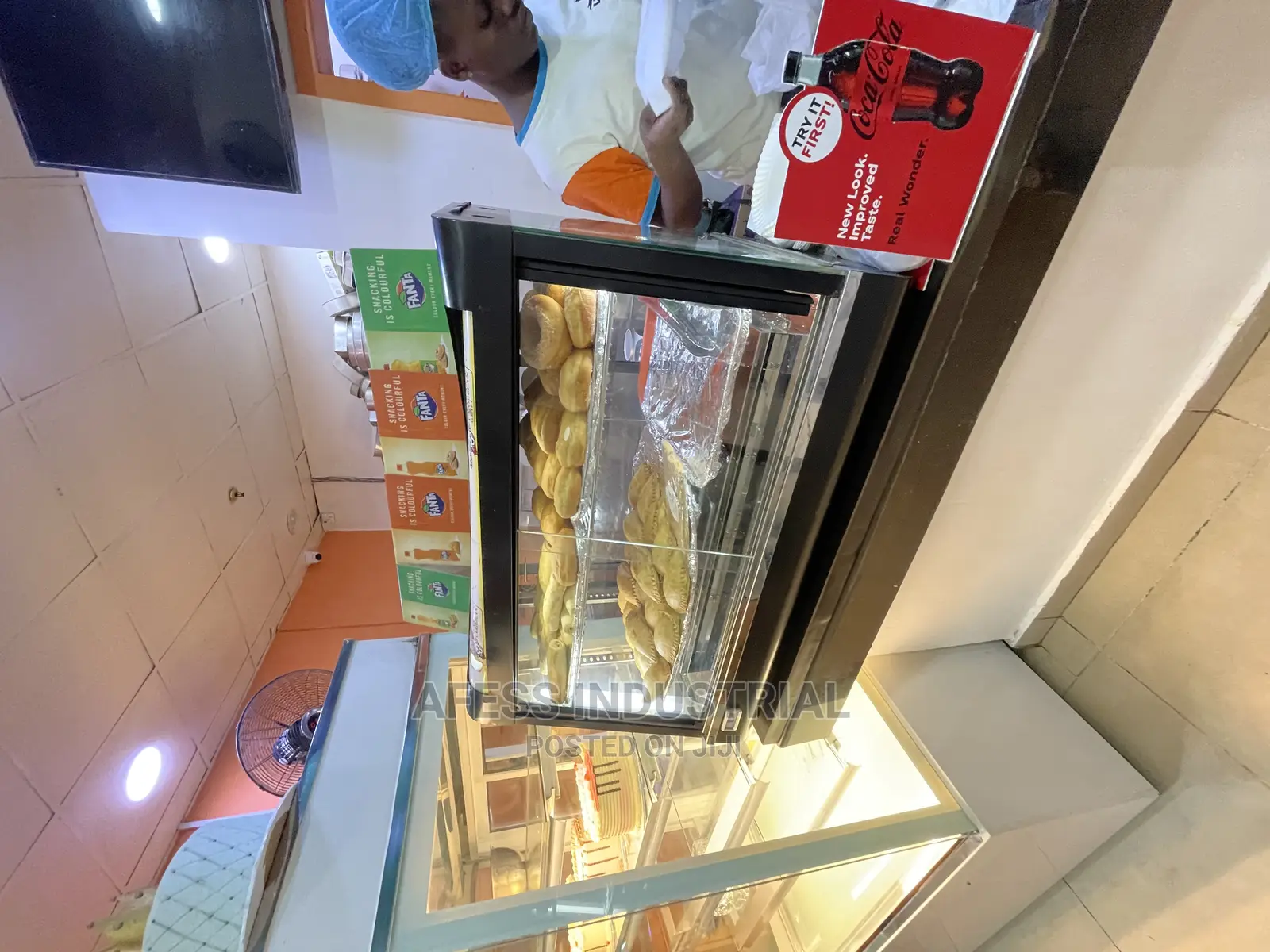 Fibre Snack Warmer