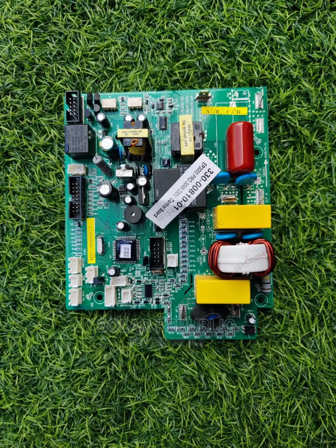 Control Board for Must 3000W 48V