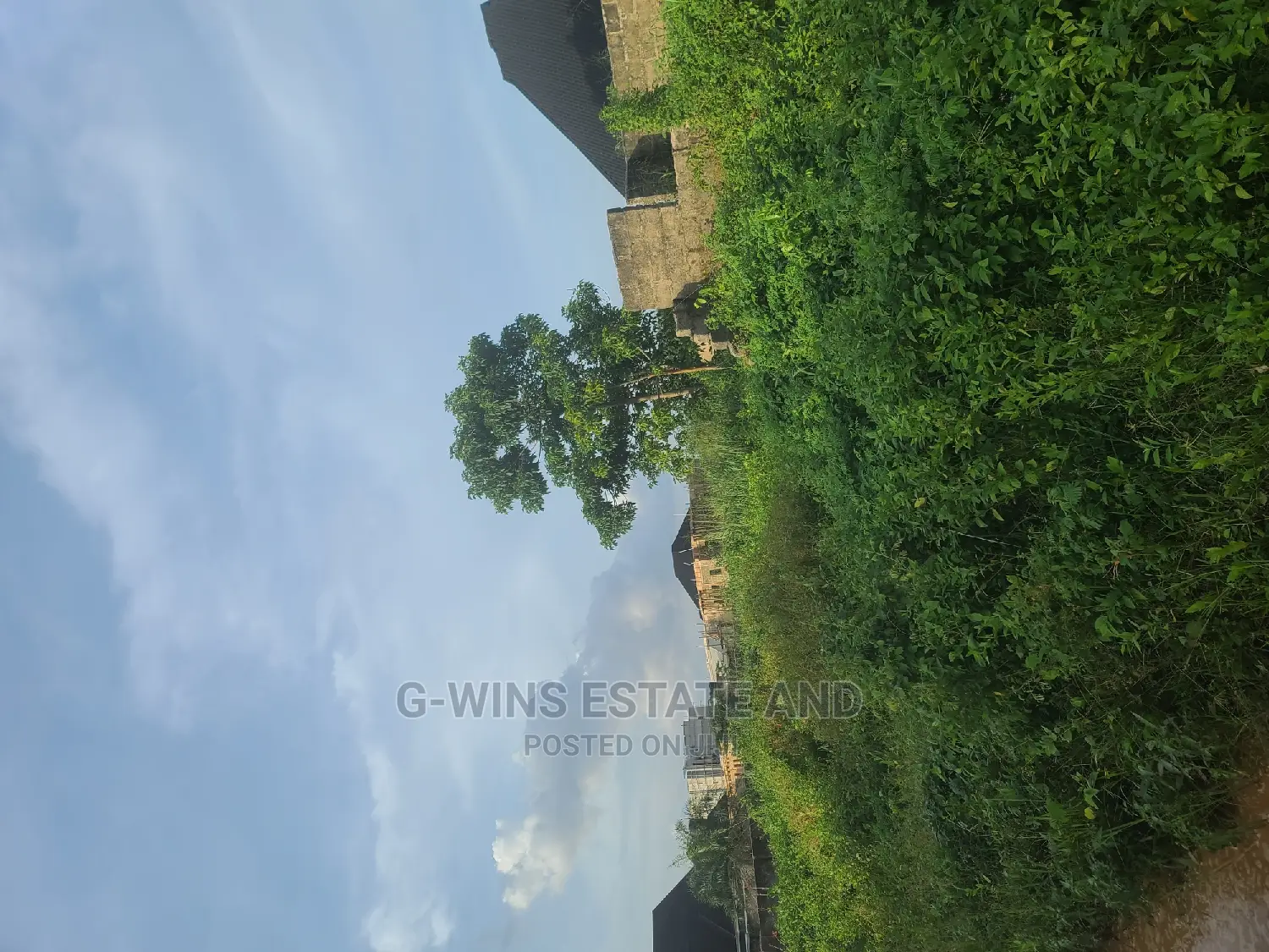 Land for Sale at Okhuoromi Off Airport Road