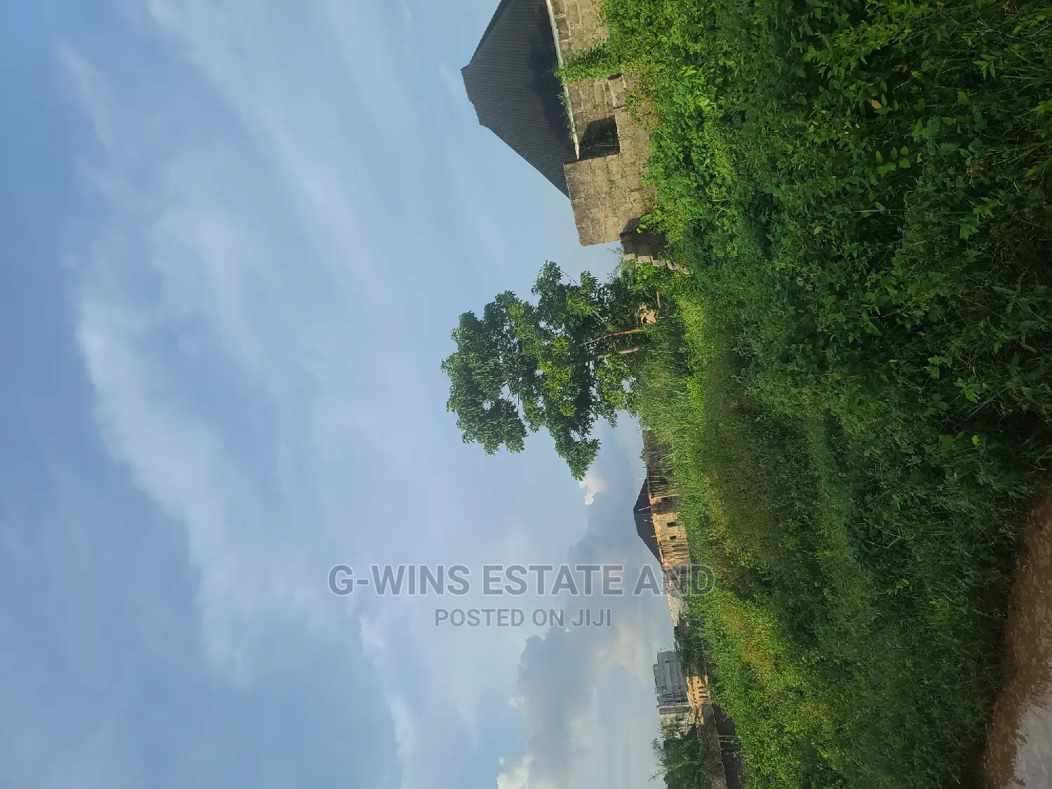 Land for Sale at Okhuoromi Off Airport Road