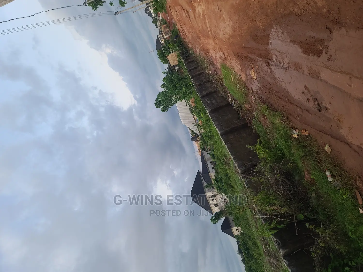 Land for Sale at Aruogba Community Off Airport Road