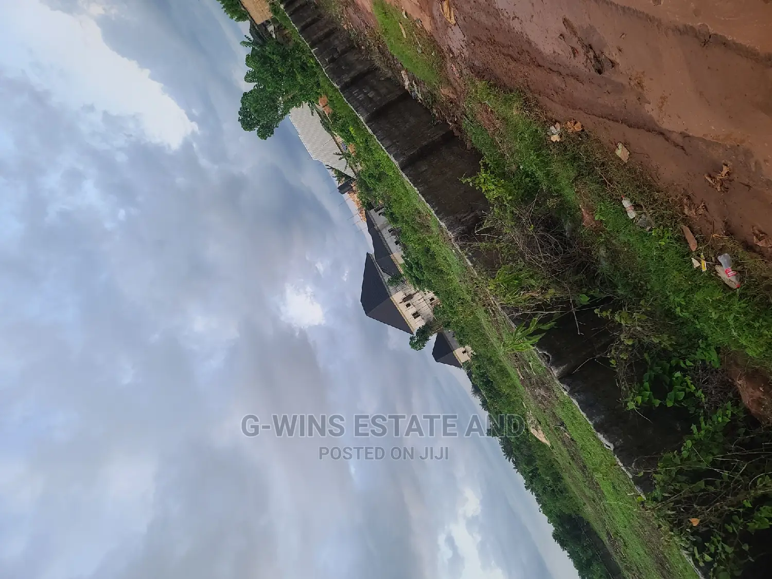 Land for Sale at Aruogba Community Off Airport Road