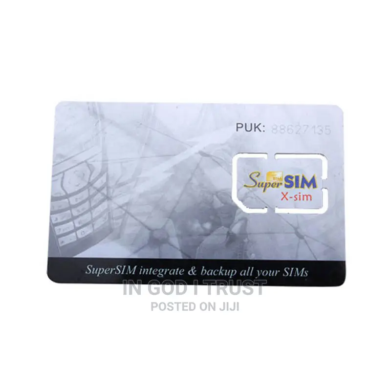 New 16 in 1 Max SIM Card