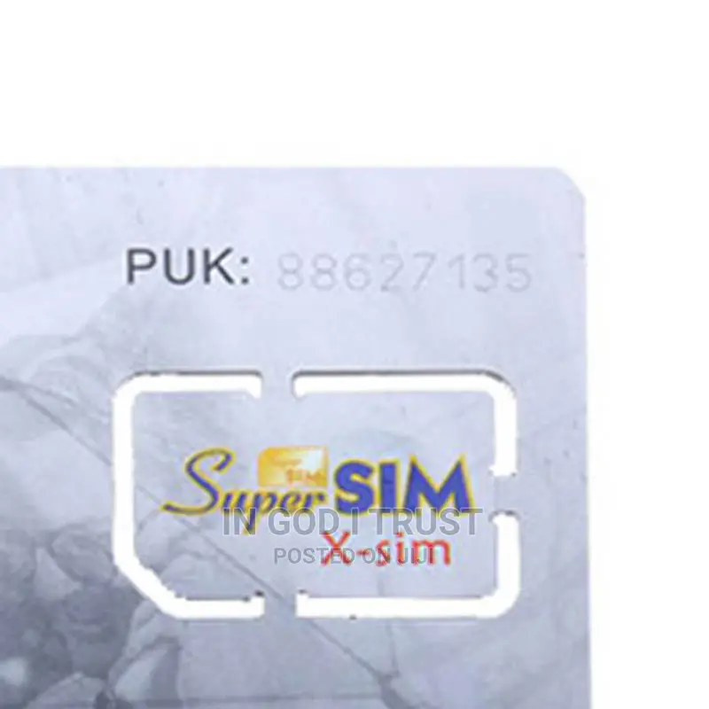 New 16 in 1 Max SIM Card