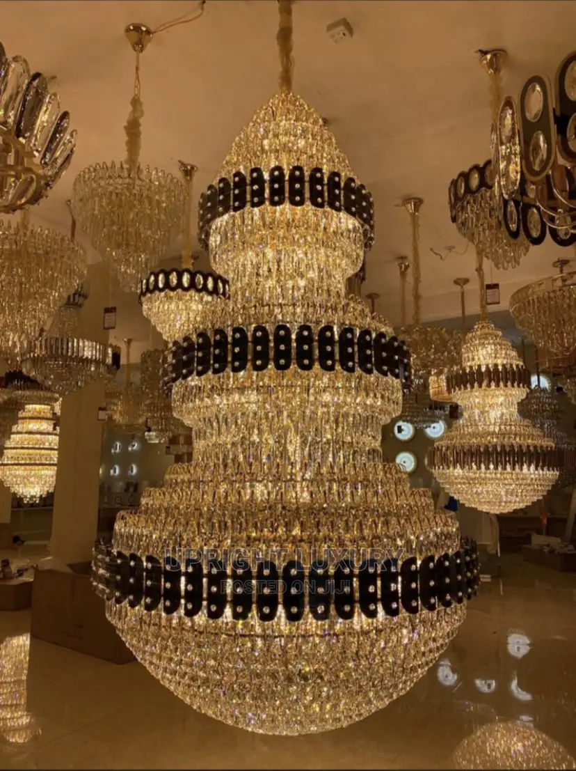 Crystal Chandelier