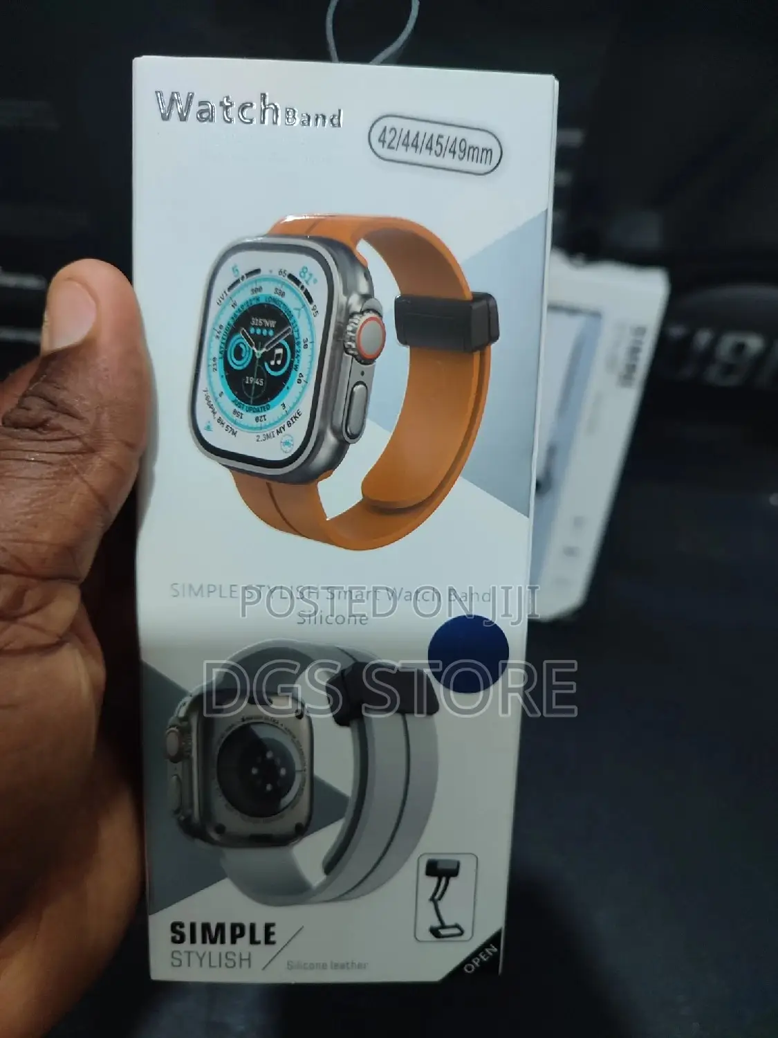 Apple Watch Strap 42mm,44mm,45mm,49mm