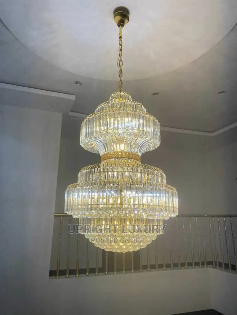 Crystal Chandelier