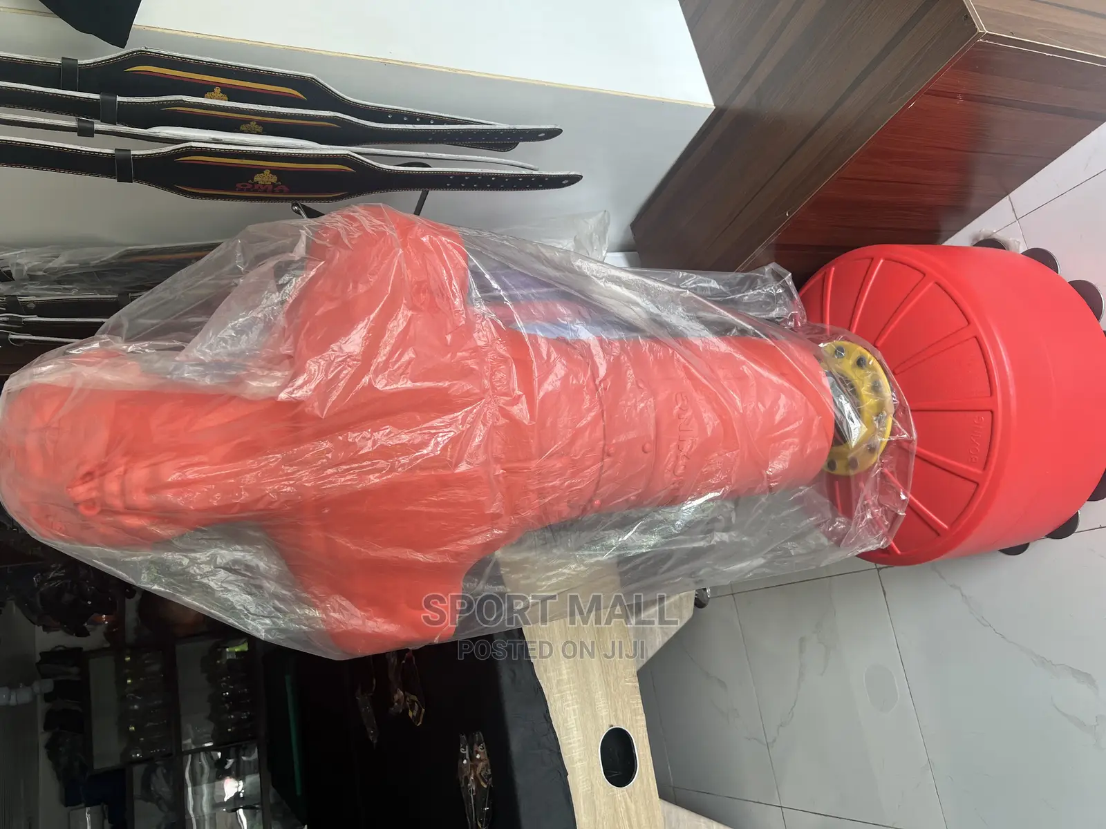 Boxing Dummy for Training