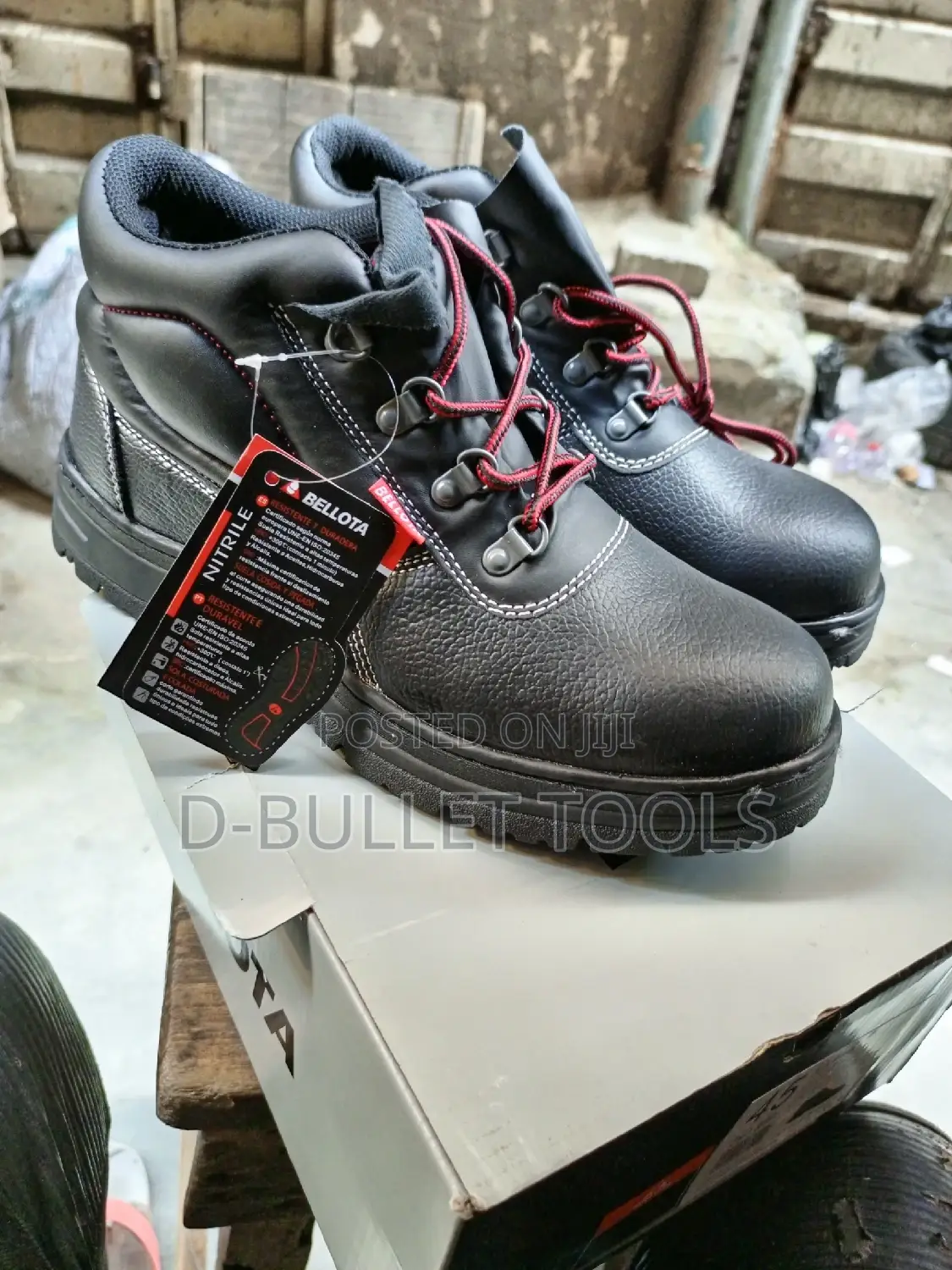 Safety Boots