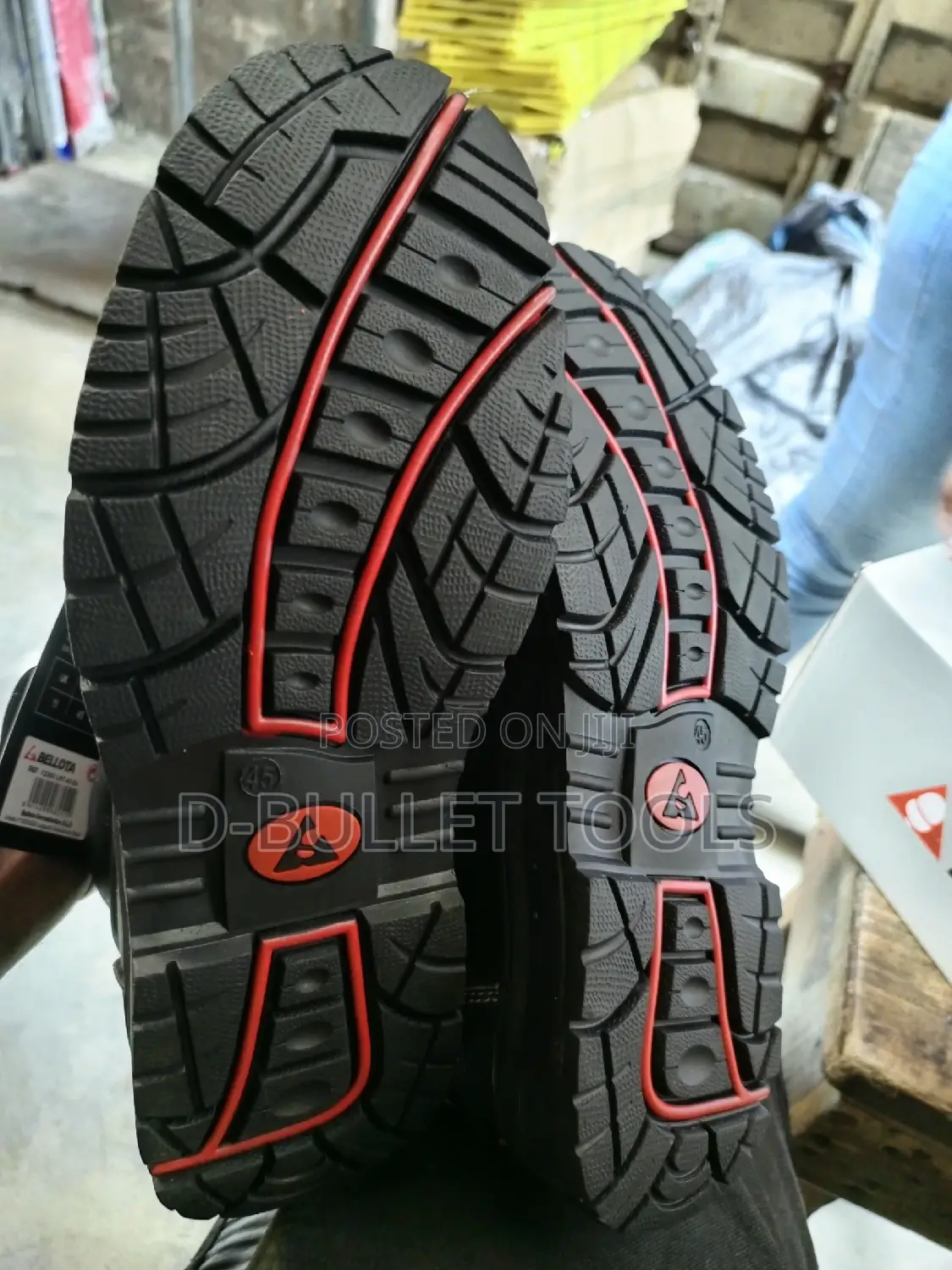 Safety Boots