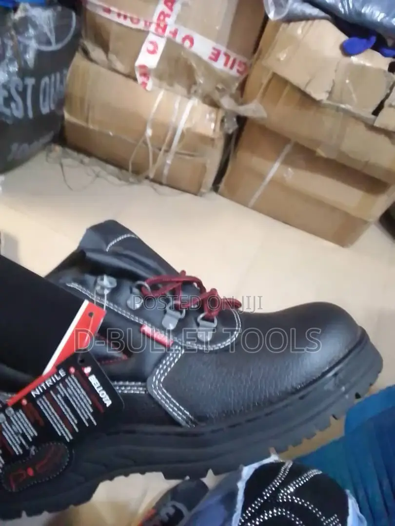 Safety Boots