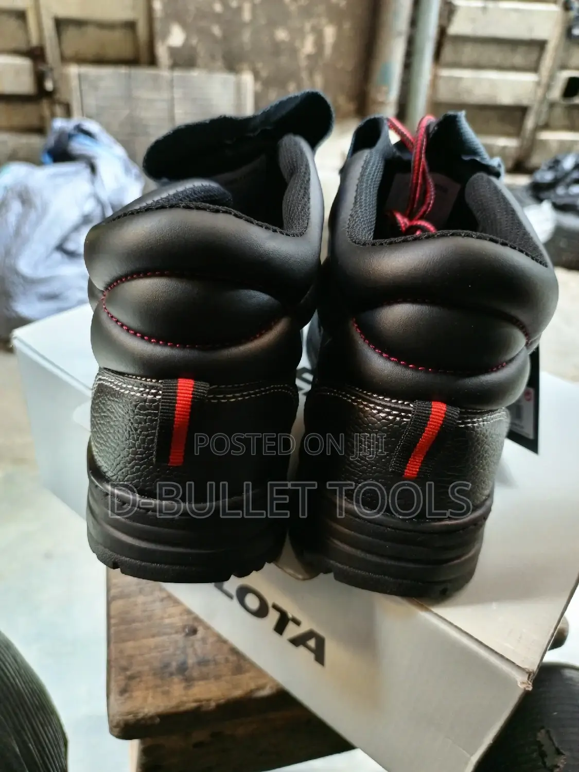 Safety Boots