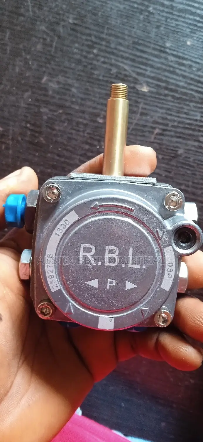 Riello Burner R.B.L Oil Pump for G40 Series.