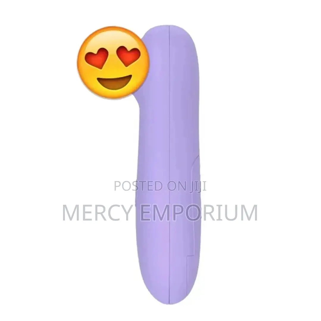 Clitoris and Nipple Sucker Vibrating Women Sex Toy