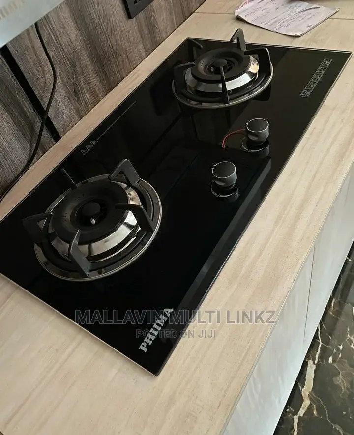 Inbuilt Gas Cookers - 2 Burners