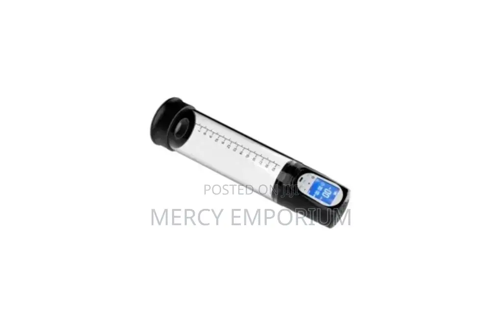 Automatic Electronic Enlargement Pump, Big Penis Pump