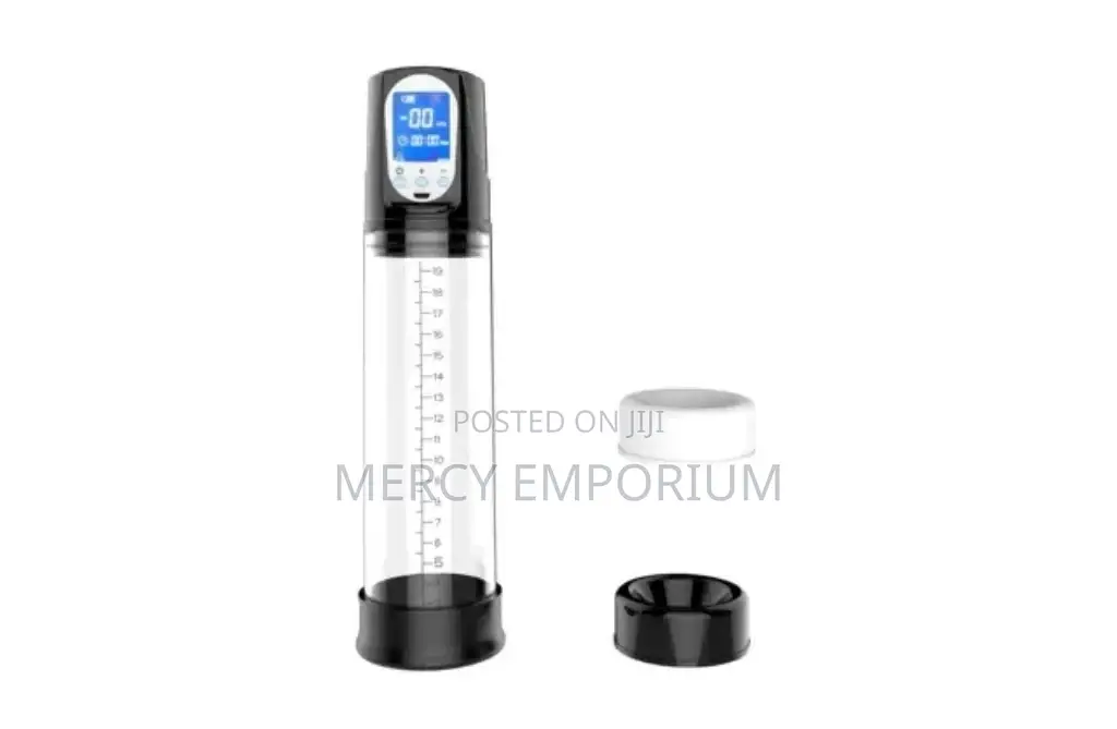 Automatic Electronic Enlargement Pump, Big Penis Pump