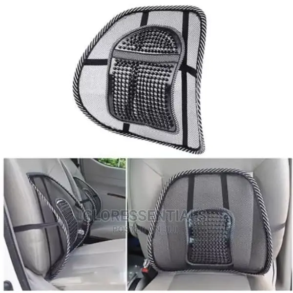 Car Seat and Cushion Back Support