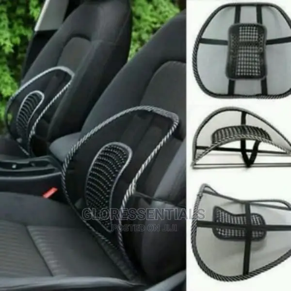 Car Seat and Cushion Back Support